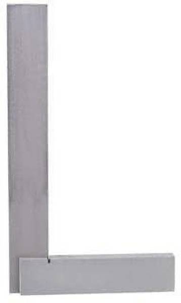 Exotic Arcade Stainless Steel 12 Inch Try Square Scale || Right Angel Ruler Tri-Square
