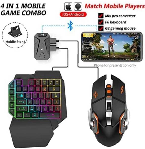 Bluetooth 2025 gaming set