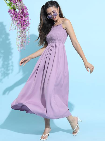 Tokyo talkies clearance women's maxi dress