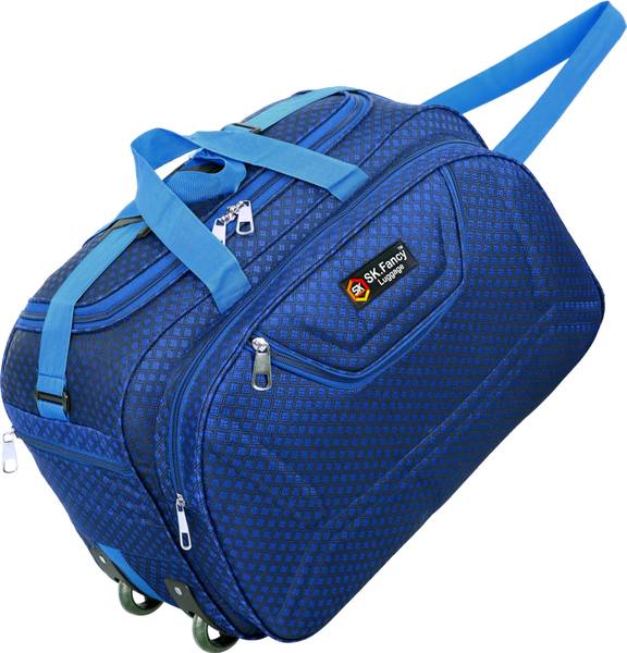 SK Fancy Luggage Expandable Waterproof Lightweight Bag