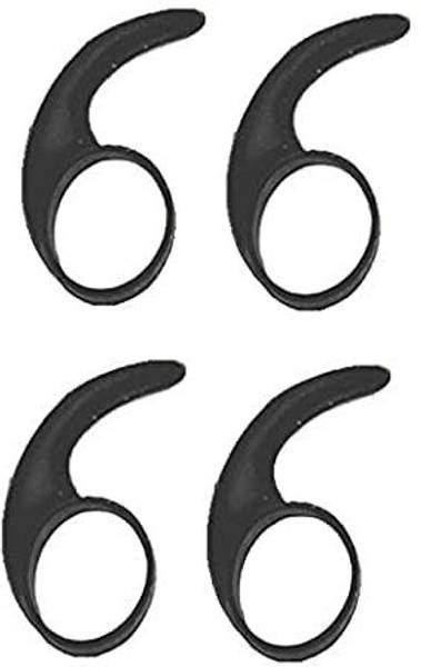 Somapa BoAt Rockerz-255 Earbuds cover (Pack of 4 ) In The Ear Headphone Cushion