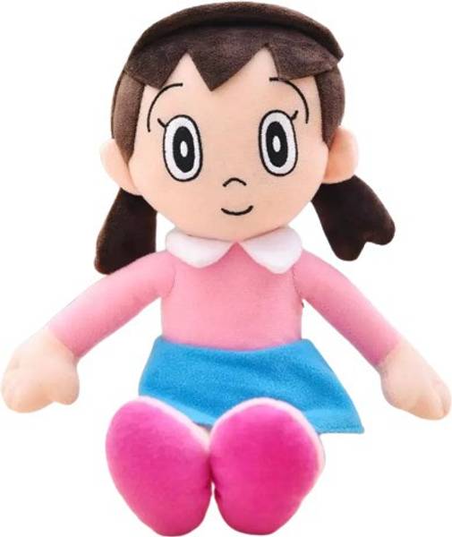 AVS Stuffed and Spongy Shizuka Soft toy - 45 cm