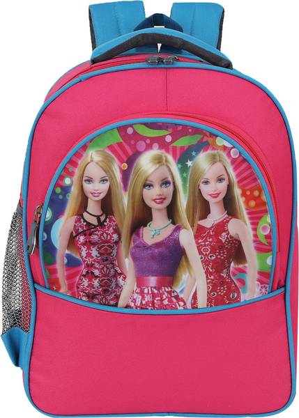 School bag best sale for lkg girl