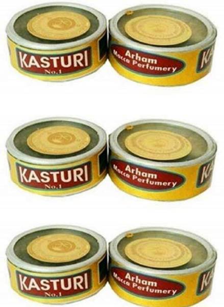 Arham Kasturu,Solid Herbal Attar