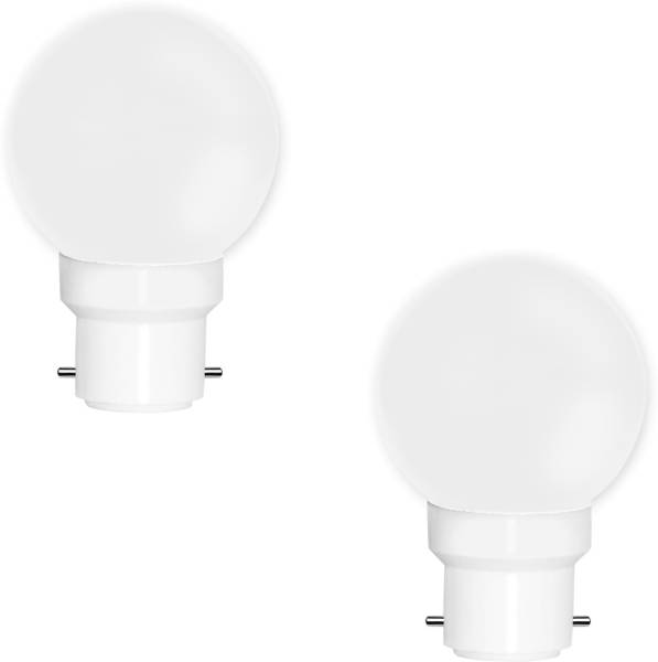 Fybros 0.5 W Decorative B22 LED Bulb