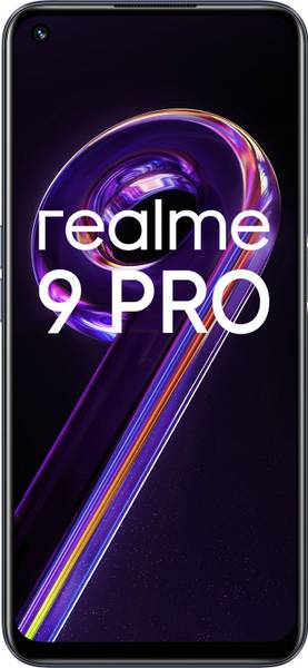 realme 9 Pro 5G (Midnight Black, 128 GB)  (6 GB RAM)