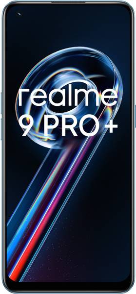 realme 9 Pro+ 5G (Sunrise Blue, 128 GB)  (6 GB RAM)