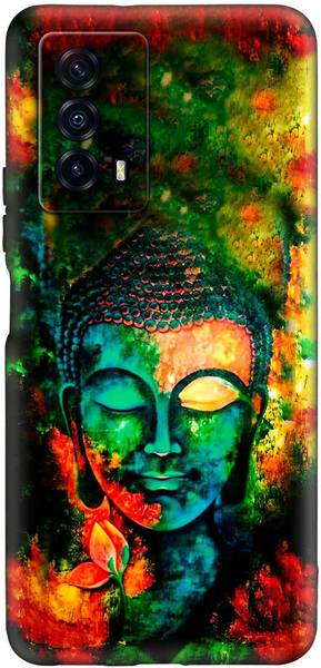 CLASSYPRINT Back Cover for iQOO Z5