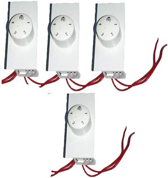 Aryan electronic Modular step 4 Step-Type Button Regulator - Price History
