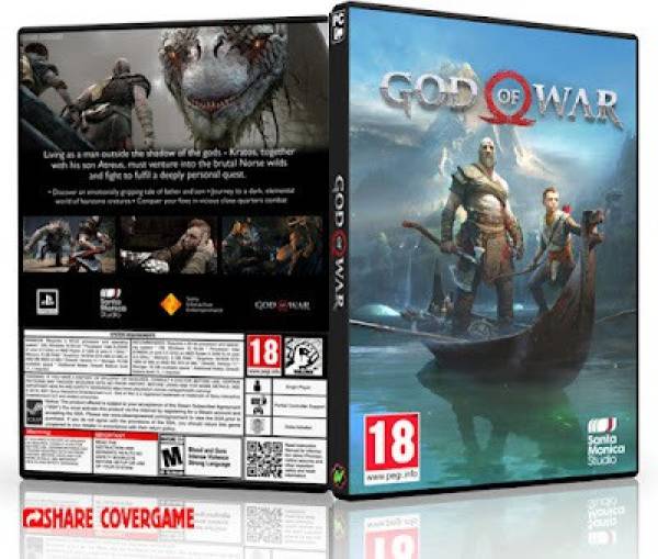 God of War 4 Gold Edition
