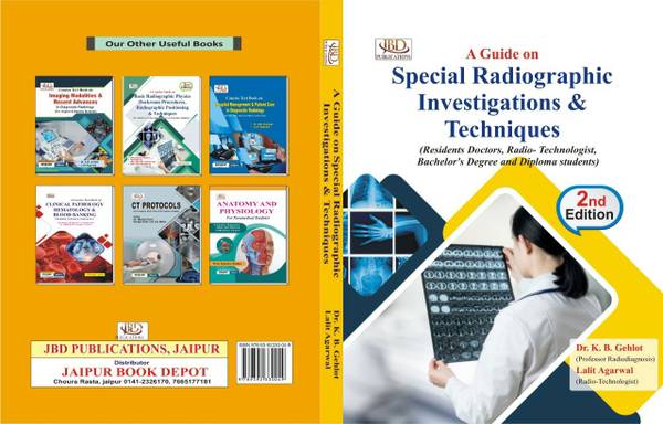 Imv Uk Radiographic Guide A Guide On Special Radiographic Investigations & Techniques … | Price ...
