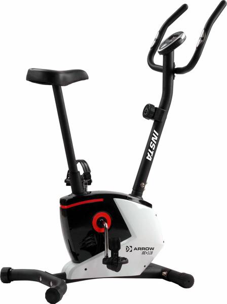 ARROW FITNESS Insta Upright Stationary Exercise Bike