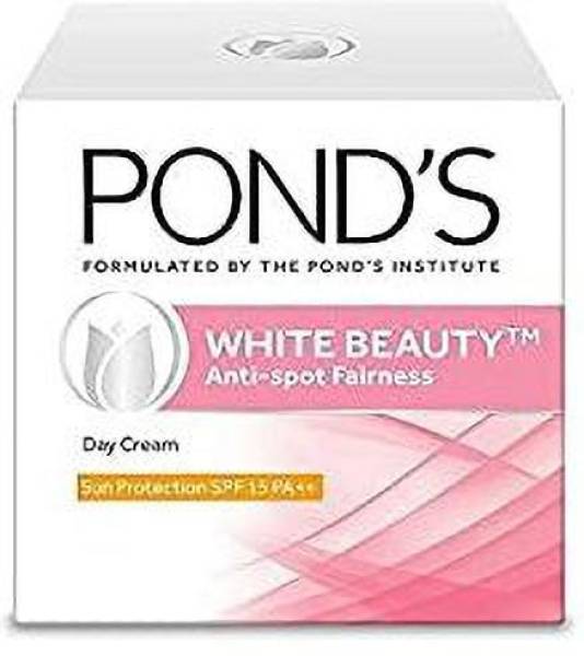 POND's WHITE BEAUTY ANTI SPOT FAIRNESS CREAM 50GM (50 g)