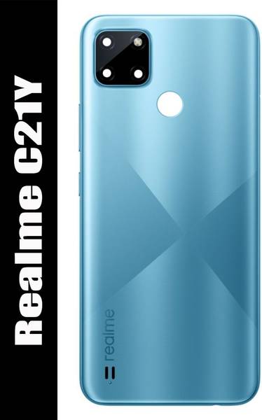 Unique4Ever Realme C21Y / RMX3261 ( Don't Buy If Your Model Realme C21 ) Back Panel