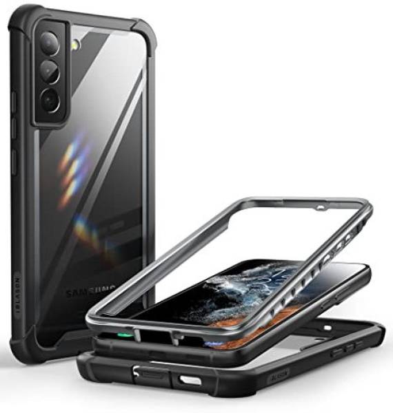 i-Blason Back Cover for Samsung Galaxy S22 5G