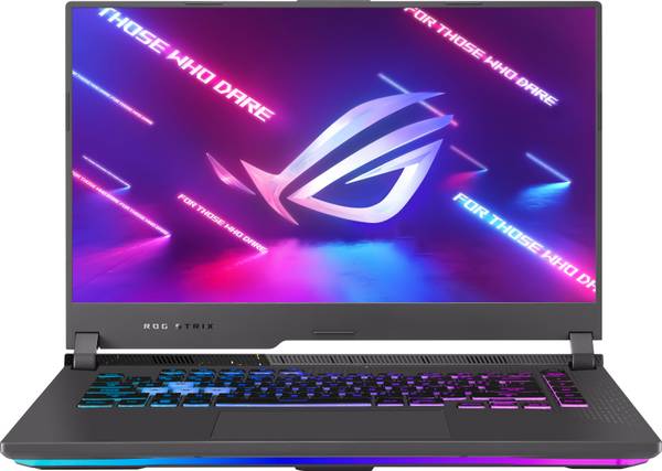 ASUS ROG Strix G15 with 90Whr Battery AMD Ryzen 9 Octa Core 6900HX - (16 GB/1 TB SSD/Windows 11 Home/6 GB Graphics/NVIDIA GeForce RTX 3060/300 Hz) G51...