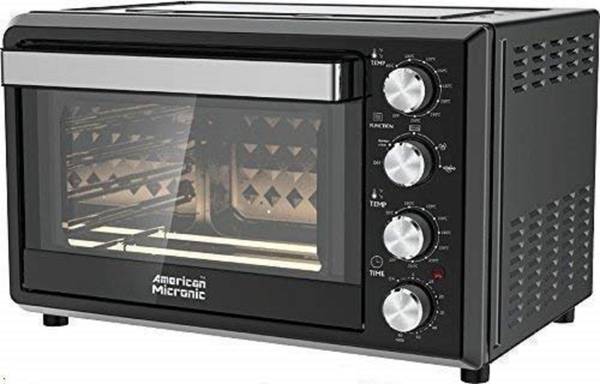 American Micronic 36-Litre Oven Toaster Grill (OTG)