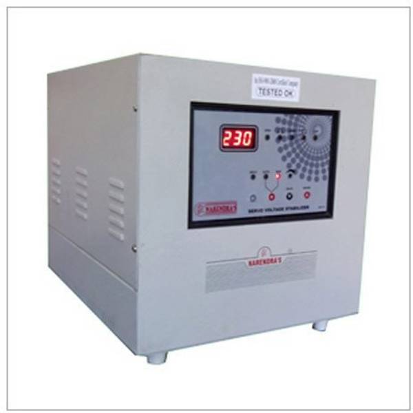 servokon SERVO MAINLINE STABLIZER 5KV 140-260 MAINLINE STABLIZER