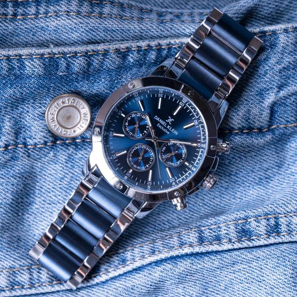 DK10927-3 Analog Watch  - For Men