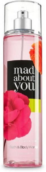 Bath and Body Works MAD ABOUT YOU BODY MIST 250 ML Body Mist - For Women