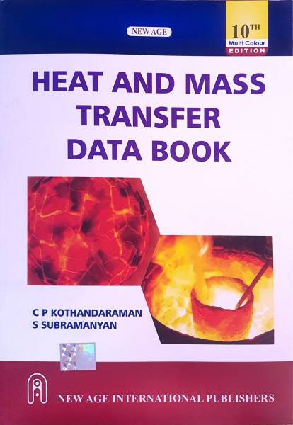 Heat & Mass Transfer Data Book