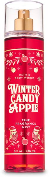 Winter candy best sale apple body mist