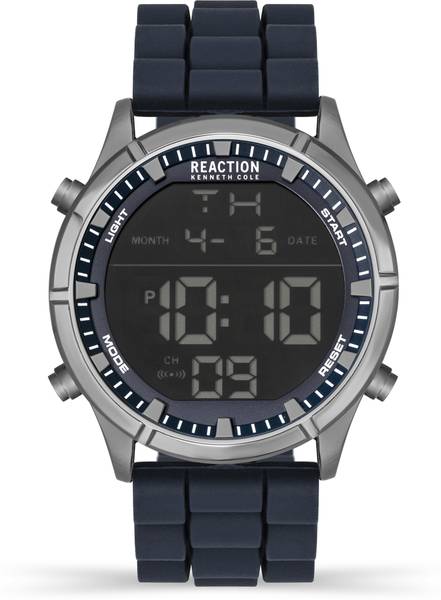 Kenneth Cole Reaction Nord Nord Digital Watch - For Men