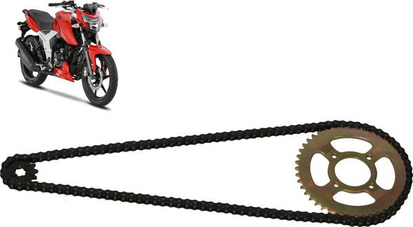Tvs sport store chain sprocket teeth