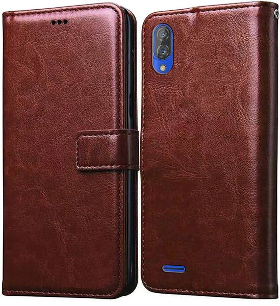 Flipkart SmartBuy Flip Cover for Gionee Max