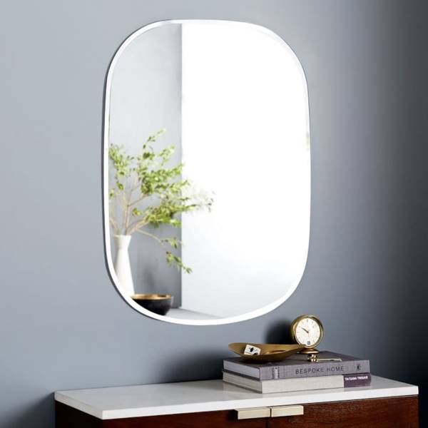 quality glass QG-FL-132 Decorative Mirror