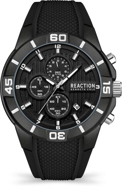Reaction watch price discount