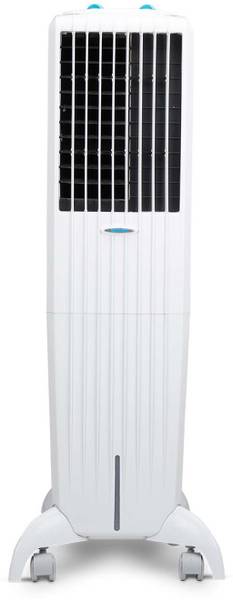 Symphony 35 L Tower Air Cooler  (White, Diet 35T)
