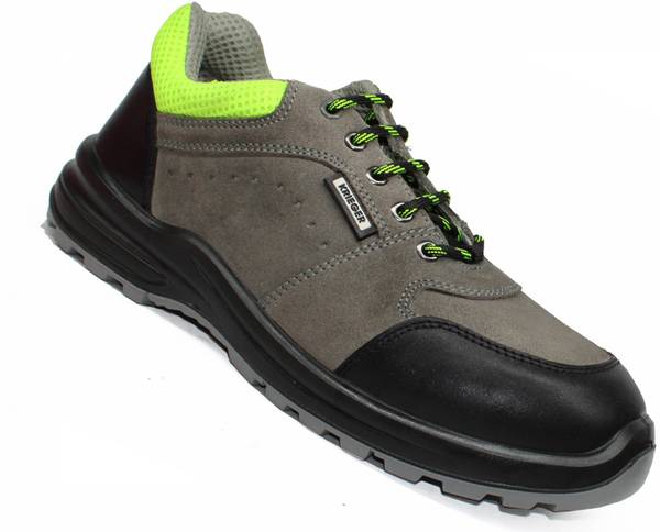 KRIEGER Steel Toe Leather Safety Shoe