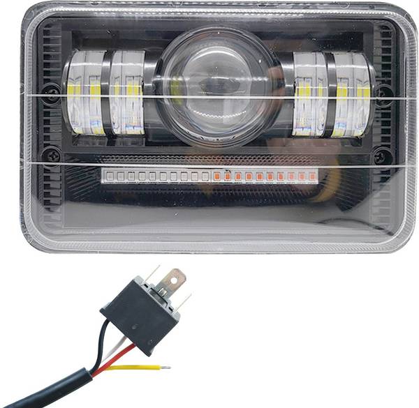 AutoPowerz LED Headlight for Hero Splender iSMART Splendor