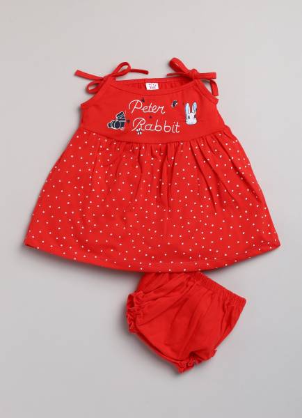 Mars Infiniti Baby Girls Casual Dress Panty