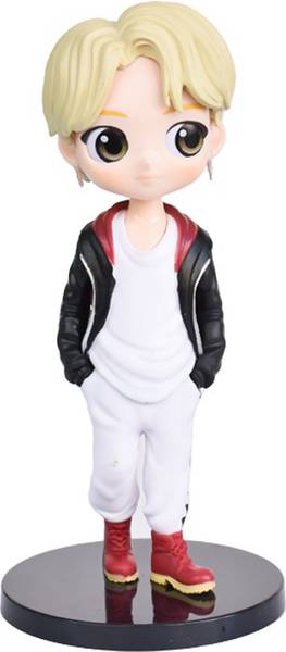 OFFO BTS Action Figure Jimin for home decors, Office desk and Study Table