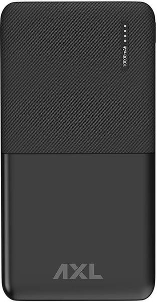 AXL 10000 mAh Power Bank