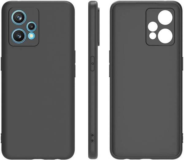 Lustree Back Cover for Realme Narzo 50 Pro