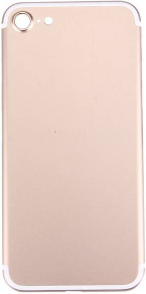 SPAREWARE APPLE IPHONE 7 (GOLD) Back Panel