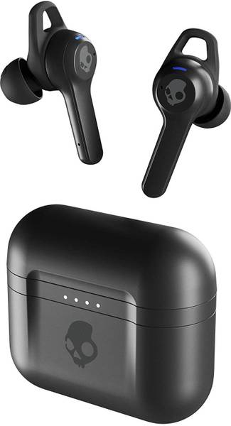 Skullcandy Indy ANC Bluetooth Headset  (Black, True Wireless)