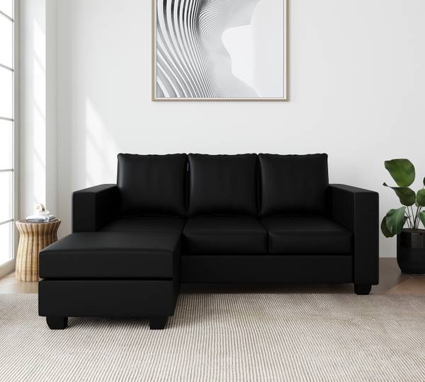 WESTIDO Leatherette 4 Seater Sofa Price History
