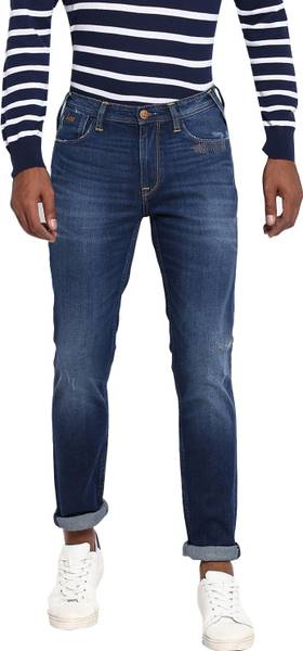 LEE Skinny Men Blue Jeans
