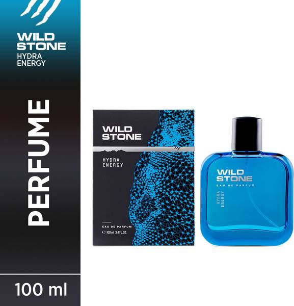 Wild Stone Hydra Energy Eau de Parfum  -  100 ml  (For Men)