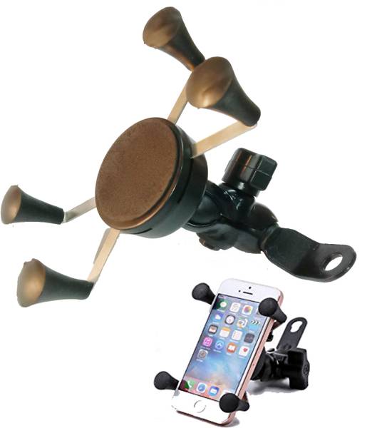 Mobile grip top for bike
