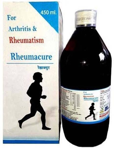 HEALTHOFY RHEUMACURE Liquid