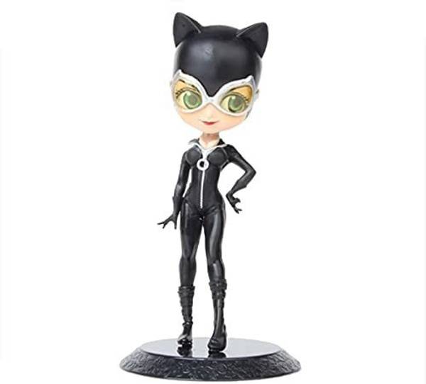 gtrp Cat Woman Action Figure Limited Edition for Car