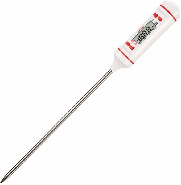 thermomate Digital Plastic LCD Cooking Food Meat Probe Kitchen thermometer Instant Read Thermocouple Kitchen Thermometer