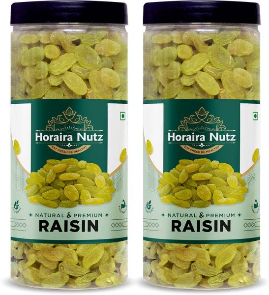 Horaira Nutz Premium 100% Natural Raisins