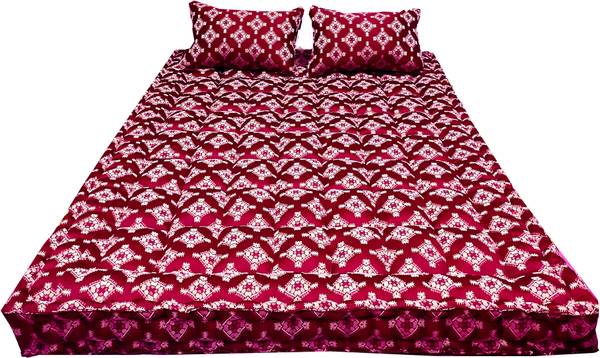 Double cot top bed 6x4