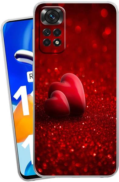 Mitvaa Back Cover for Redmi Mi Note 11 Mi Note 11S